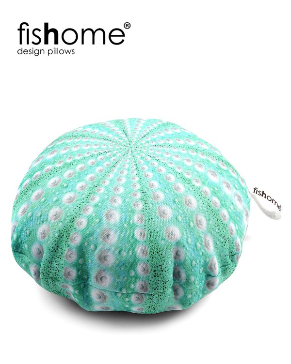 urchin pillow / αχινάκι μαξιλάρι