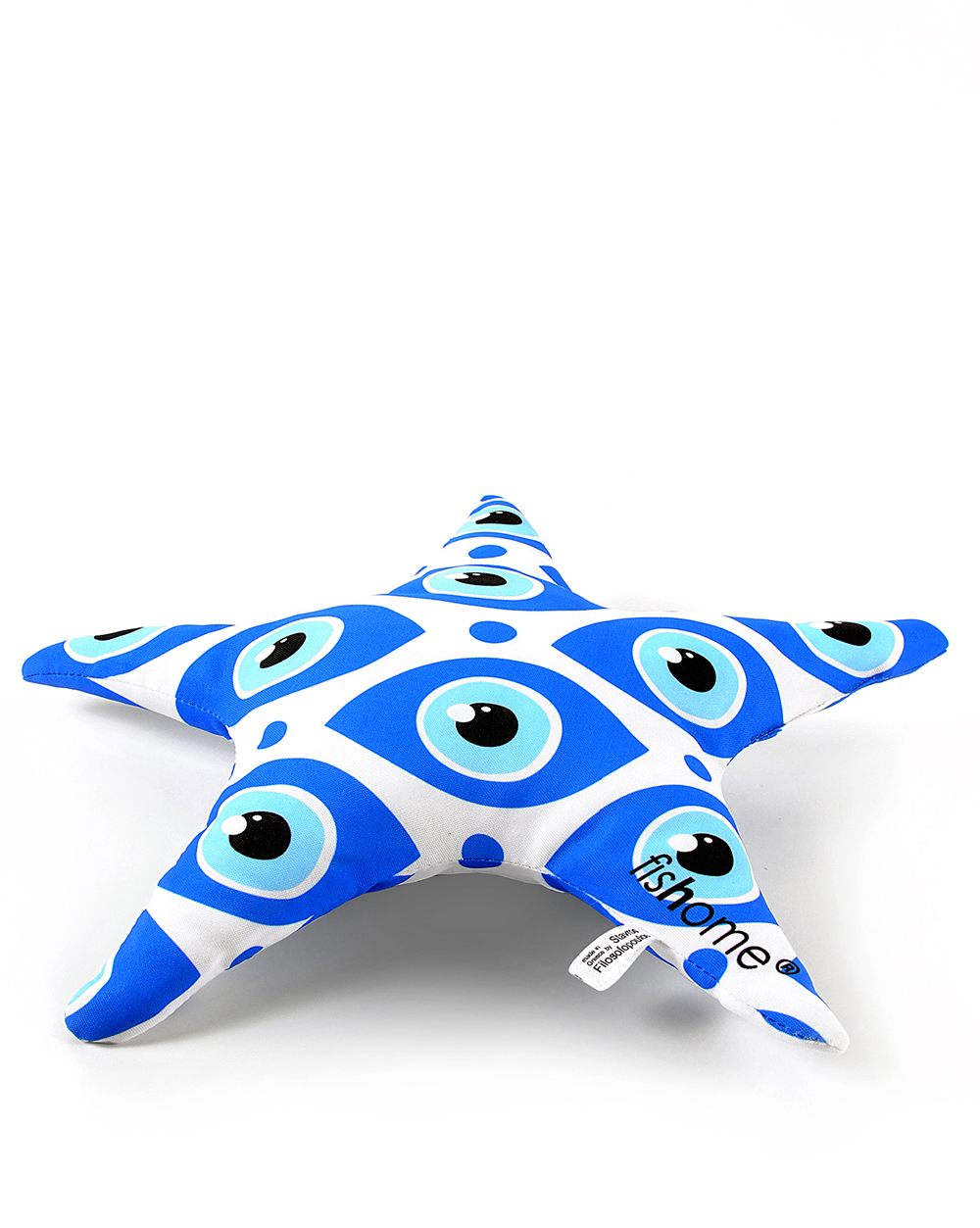 starfish Greek eye 4